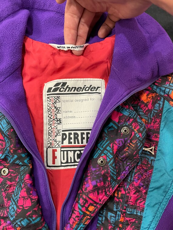 Schneider Retro 90s Print - Perfect Function 90s … - image 2