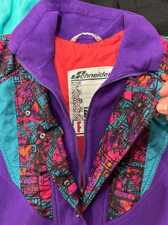 Schneider Retro 90s Print - Perfect Function 90s … - image 4