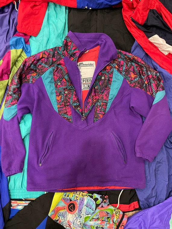 Schneider Retro 90s Print - Perfect Function 90s … - image 1