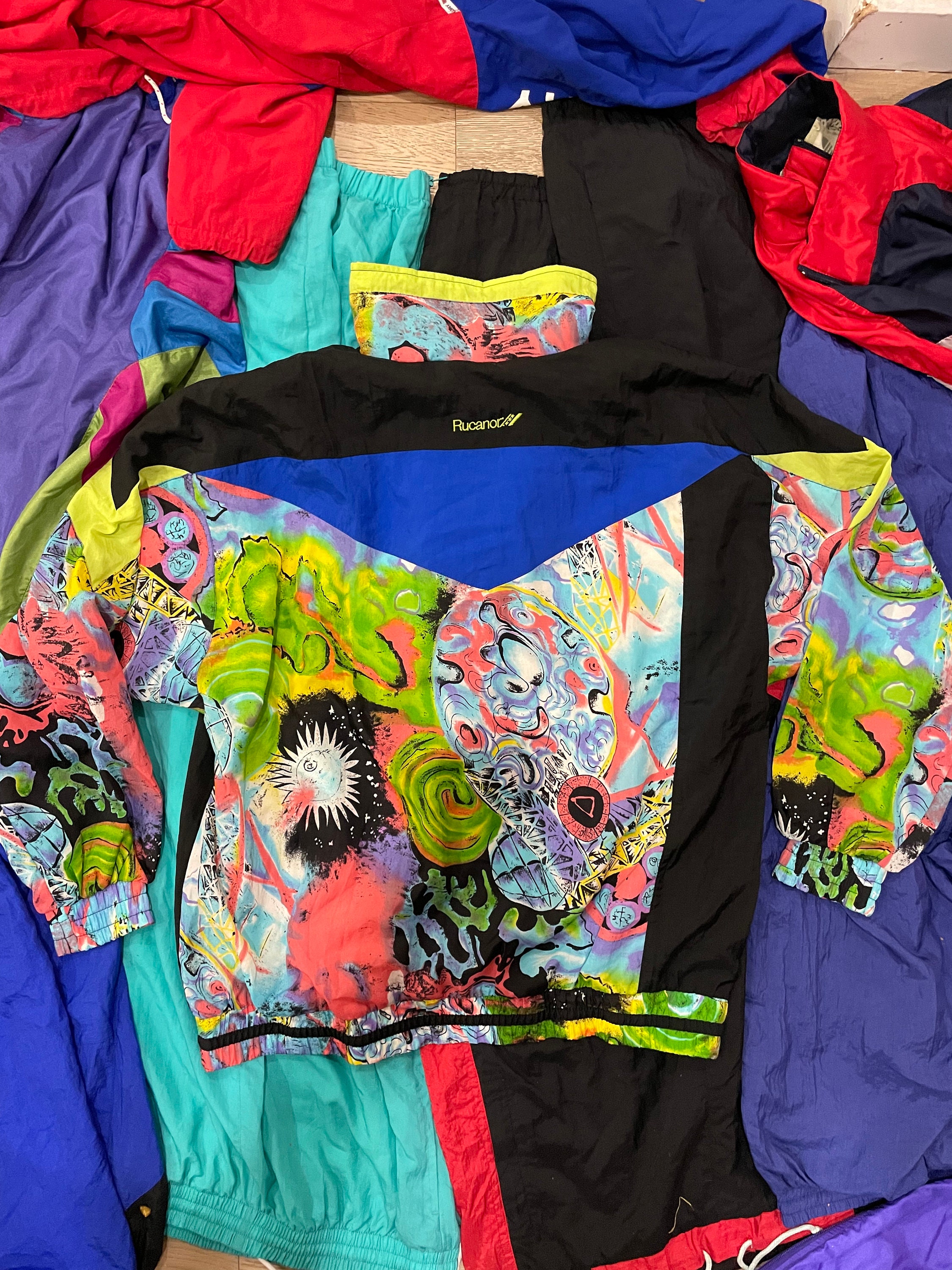 Rucanor Clothing Etsy