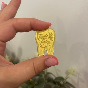 Tooth Fairy Coin