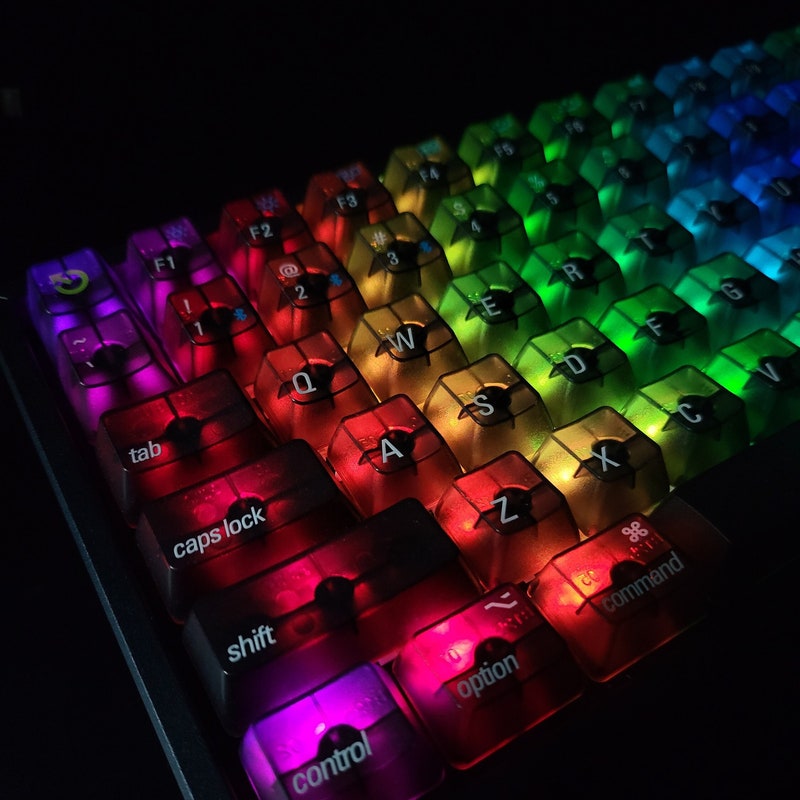 Custom Keyboard Letters - Etsy