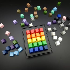 Zbuduj własny, 20-klawiszowy, programowalny mechaniczny Macropad z oświetleniem RGB | Łatwe programowanie klawiszy za pomocą Macropad z oprogramowaniem.