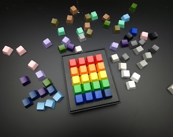 Build Your Own 20 keys Programmable Mechanical Macropad with RGB lighting | Easily Programmable Keys Through Macropad with software.