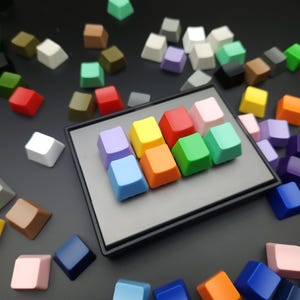 Build Your Own 8 keys Programmable Mechanical Macropad with RGB lighting | Easily Programmable Keys Through Macropad with software.