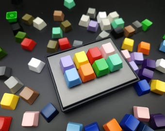 Build Your Own 8 keys Programmable Mechanical Macropad with RGB lighting | Easily Programmable Keys Through Macropad with software.