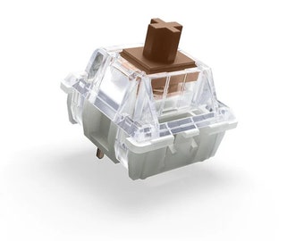 Cherry MX RGB Brown Key Switches for Mechanical Keyboard