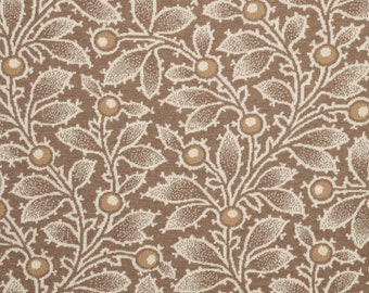 Jacquard jersey, French beige, EDURSDOTTER