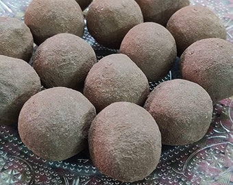 DClays Edible Grey Roasted Clay Balls