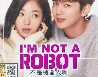 Im Not A Robot Etsy Singapore