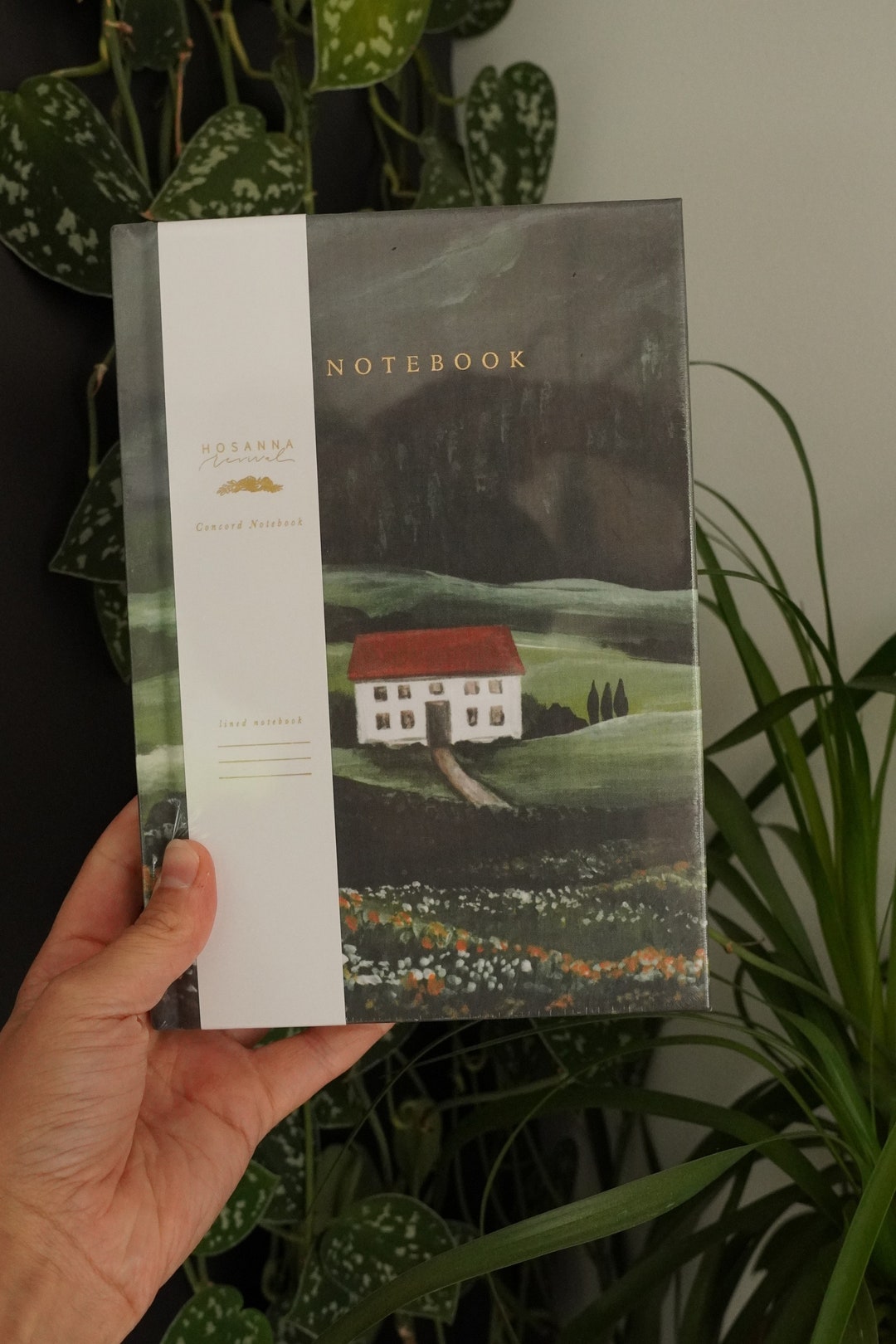 Hosanna Revival Notebook Concord Etsy