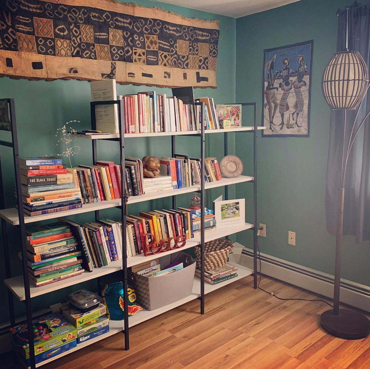 70 Bookshelf Frames Kit Custom DIY Fill Any Space Etsy