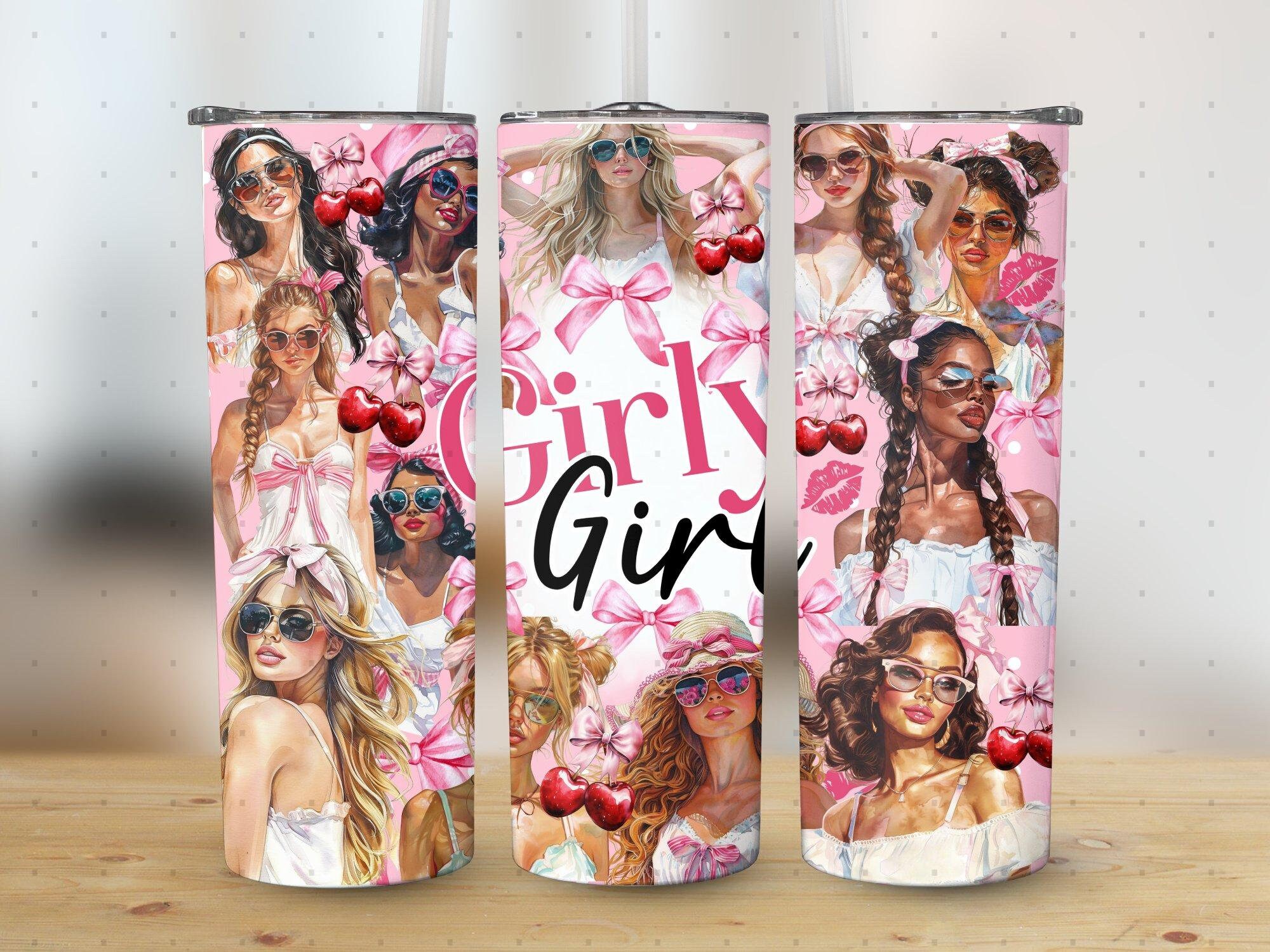 Girly Tumbler
