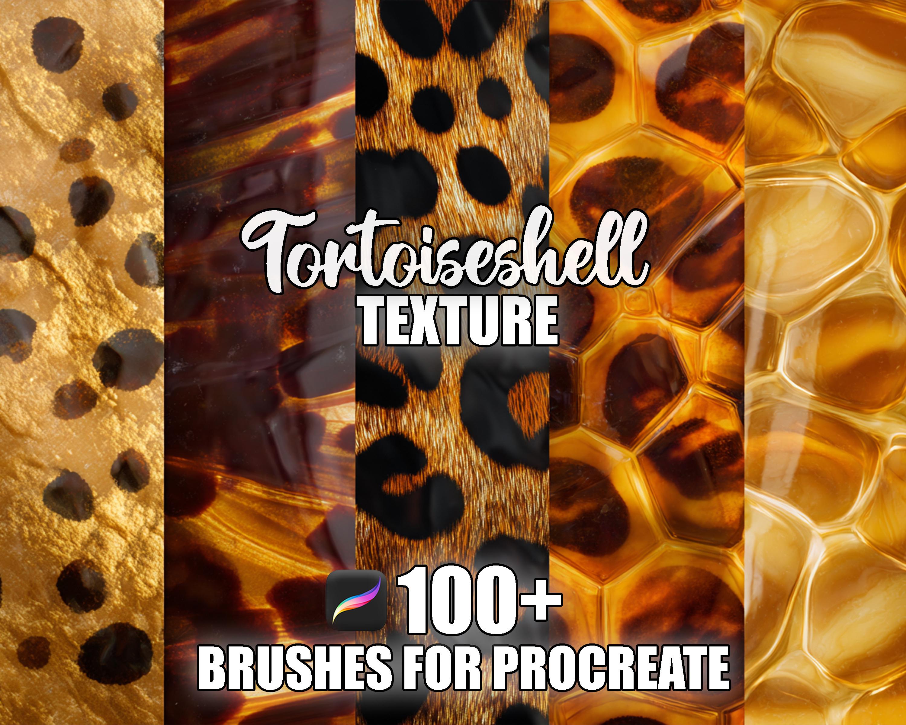 Tortoise Shell Seamless - Etsy