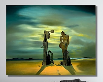 Salvador Dali, Composition (Michler/Löpsinger 1600; Field 69-3