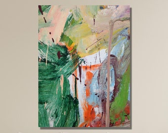 Willem De Kooning Canvas Print , Willem De Kooning Abstract Artwork Canvas Poster, Willem De Kooning Painting, Willem De Kooning Poster Art