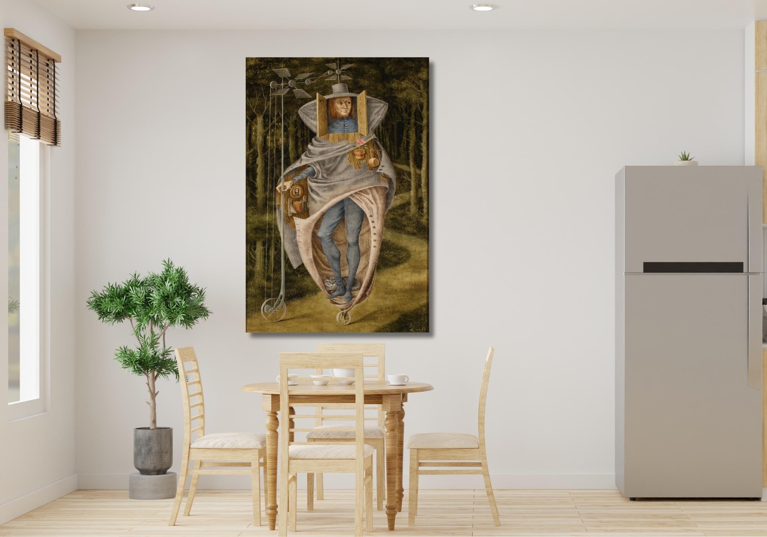 REMRDIOS BARO 画集 Remedios Varo 