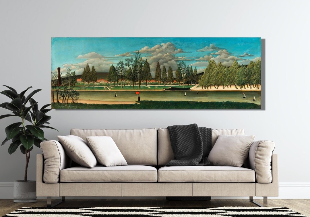 Edward Hopper Landscape 1942 Canvas Print Wall Art, Modern Canvas Art ...