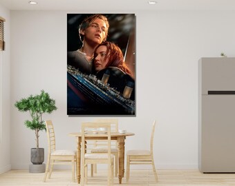 タイタニック映画ポスター フレームなし | 291 | 292 | 293 - Etsy 日本