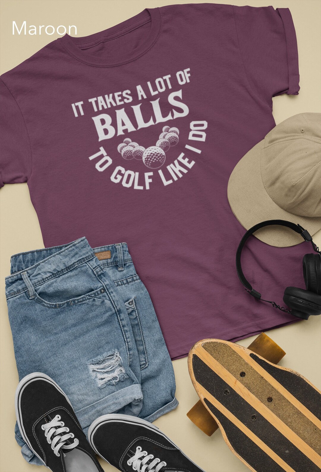 Funny Golf Shirt Ugly Golf Shirt Dad Golf Shirt Mom Golf Etsy