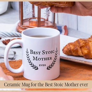 Glücklicher Muttertag Becher, beste Mutter aller Zeiten Kaffeebecher für Mütter, Geburtstagsgeschenk für Mutter, Muttertagsgeschenk beste Mutter aller Zeiten Keramikbecher 11oz 15oz