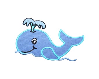 Baby Dolphin Cartoon Logo Patch Iron on Sew on Embroidered - Etsy Baby Dolphin Cartoon Logo Patch Iron on Sew on Embroidered - Etsy