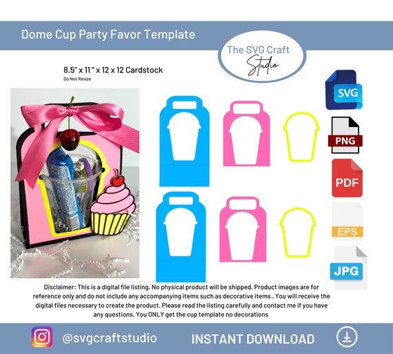 DIY Party Favor Bags - Parties for Pennies