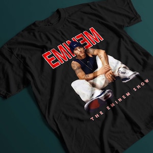 Eminem T Shirt - Etsy Eminem T Shirt - Etsy