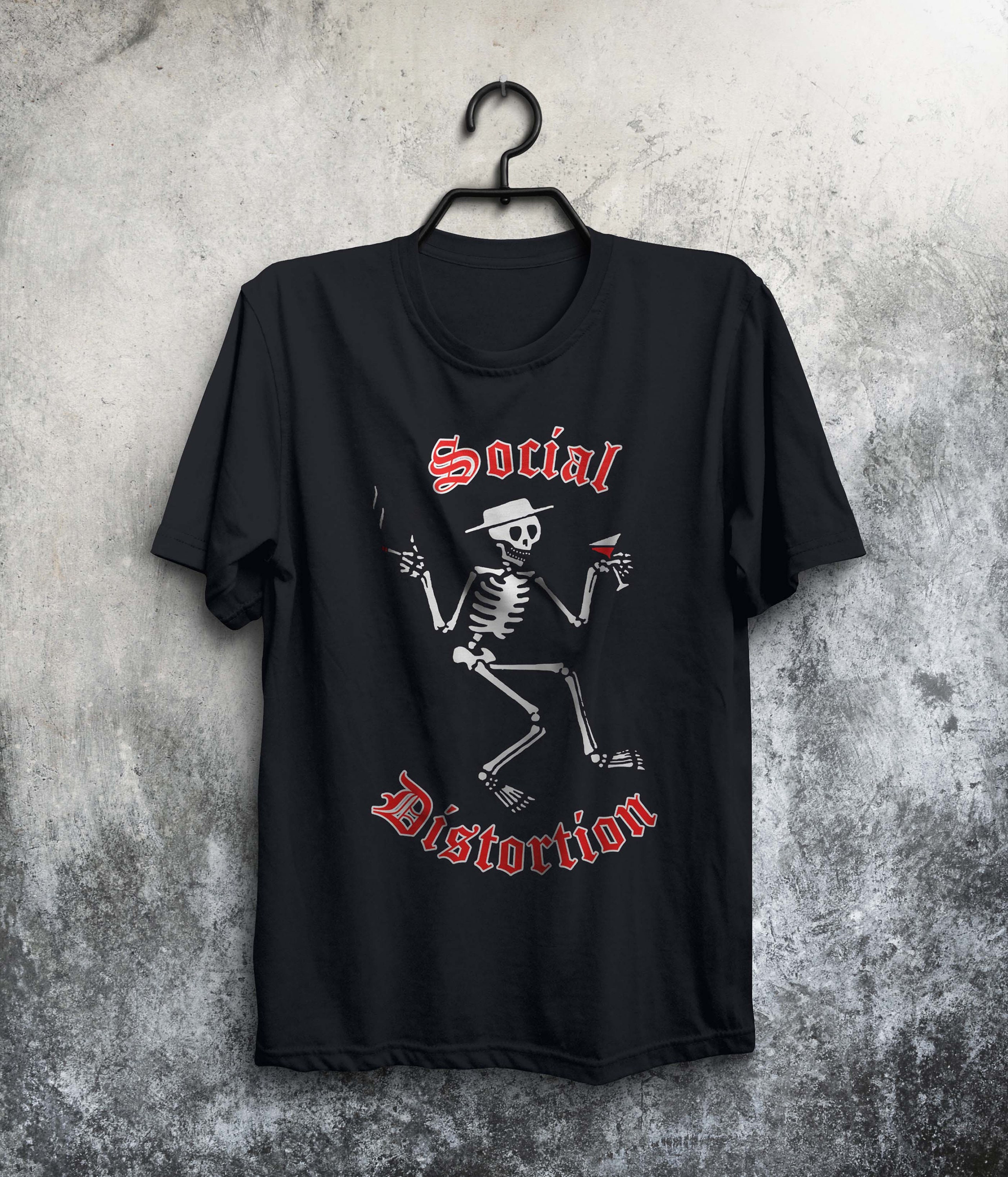 Social Distortion Shirt - Etsy Social Distortion Shirt - Etsy