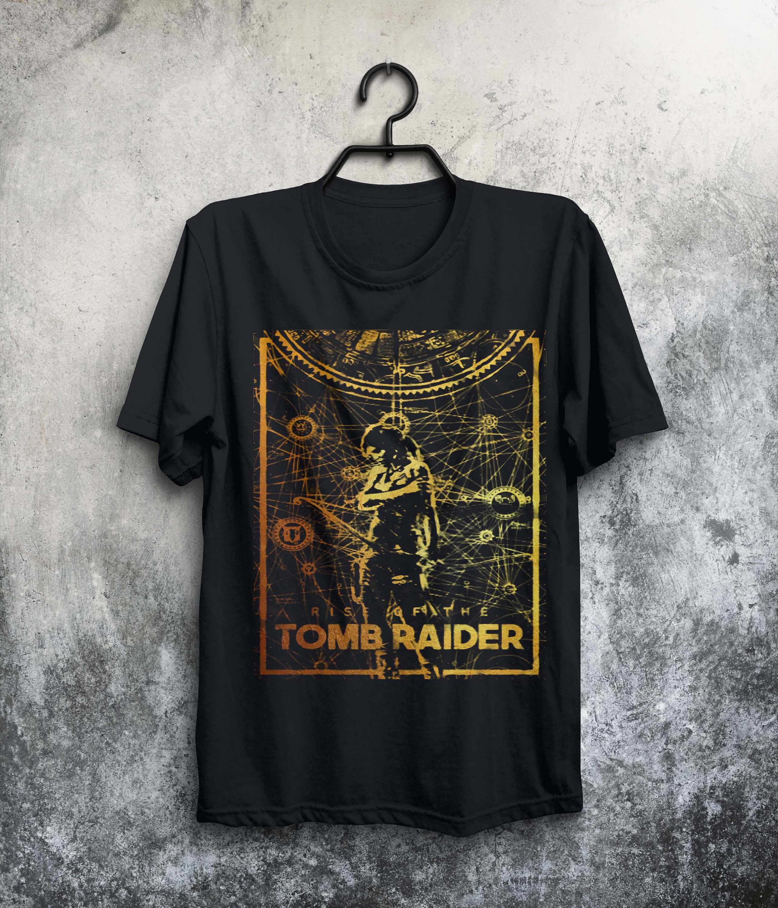 Tomb Raider Shirt - Etsy Tomb Raider Shirt - Etsy