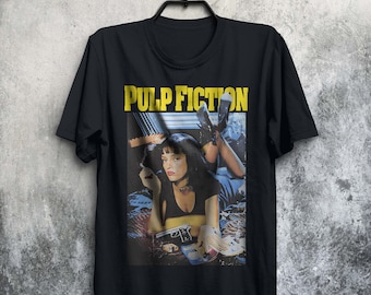 Pulp Fiction T Shirt