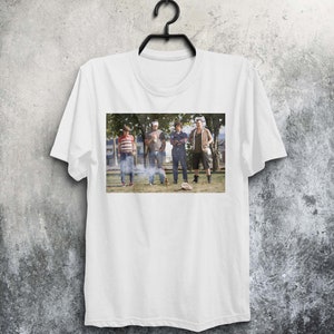 The Hot Rod Gang Movie Andy Samberg Bill Hader Jorma Taccone Danny Mcbride T shirt