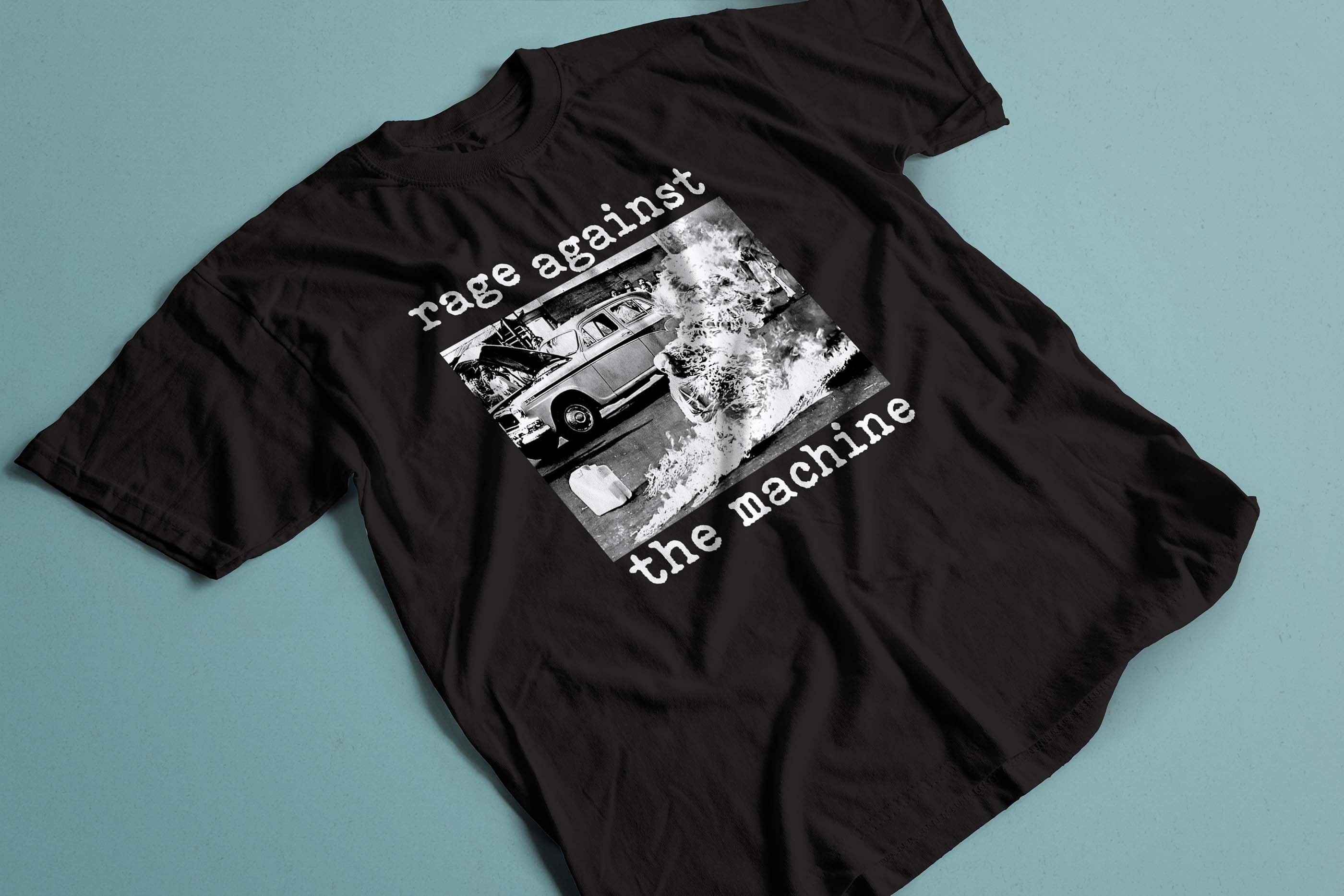 Rage Against the Machine Shirt - Etsy Rage Against the Machine Shirt - Etsy