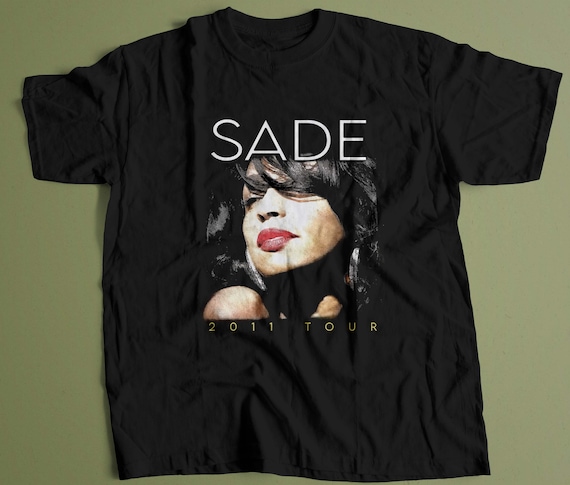 2011 Sade Tour T Shirt. Sade John Legend Tour SIZE | Depop
