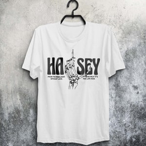 Halsey Shirt, Halsey Style Shirt funny shirt