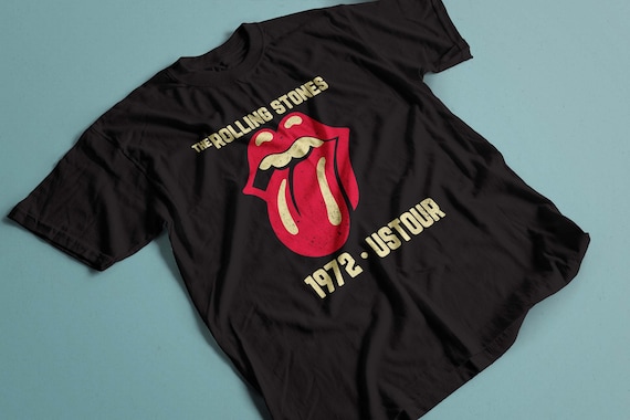 Vintage Rolling Stones Shirt