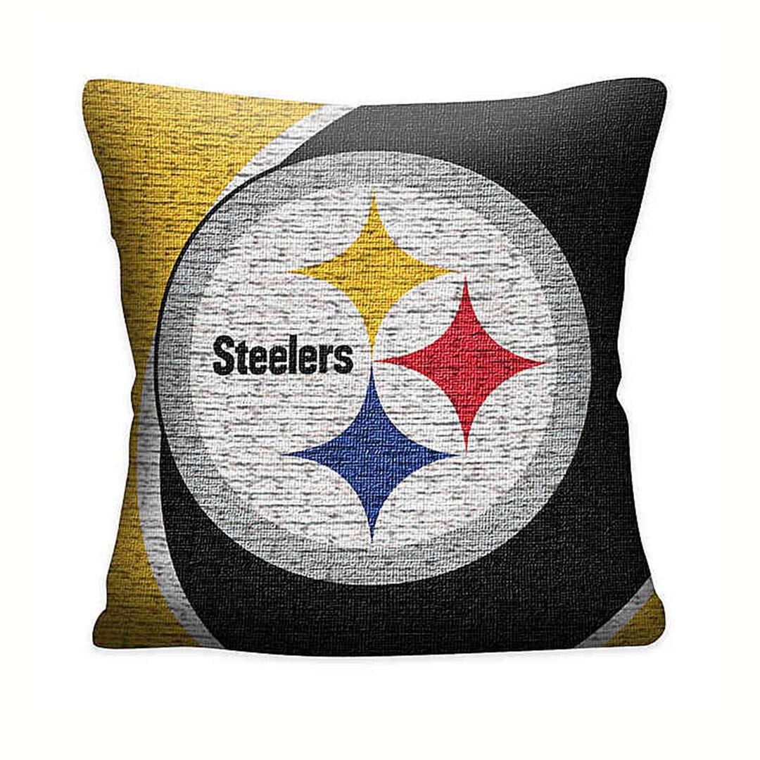 Latch Hook Kit Art NFL Football Pittsburgh Steelers Etsy