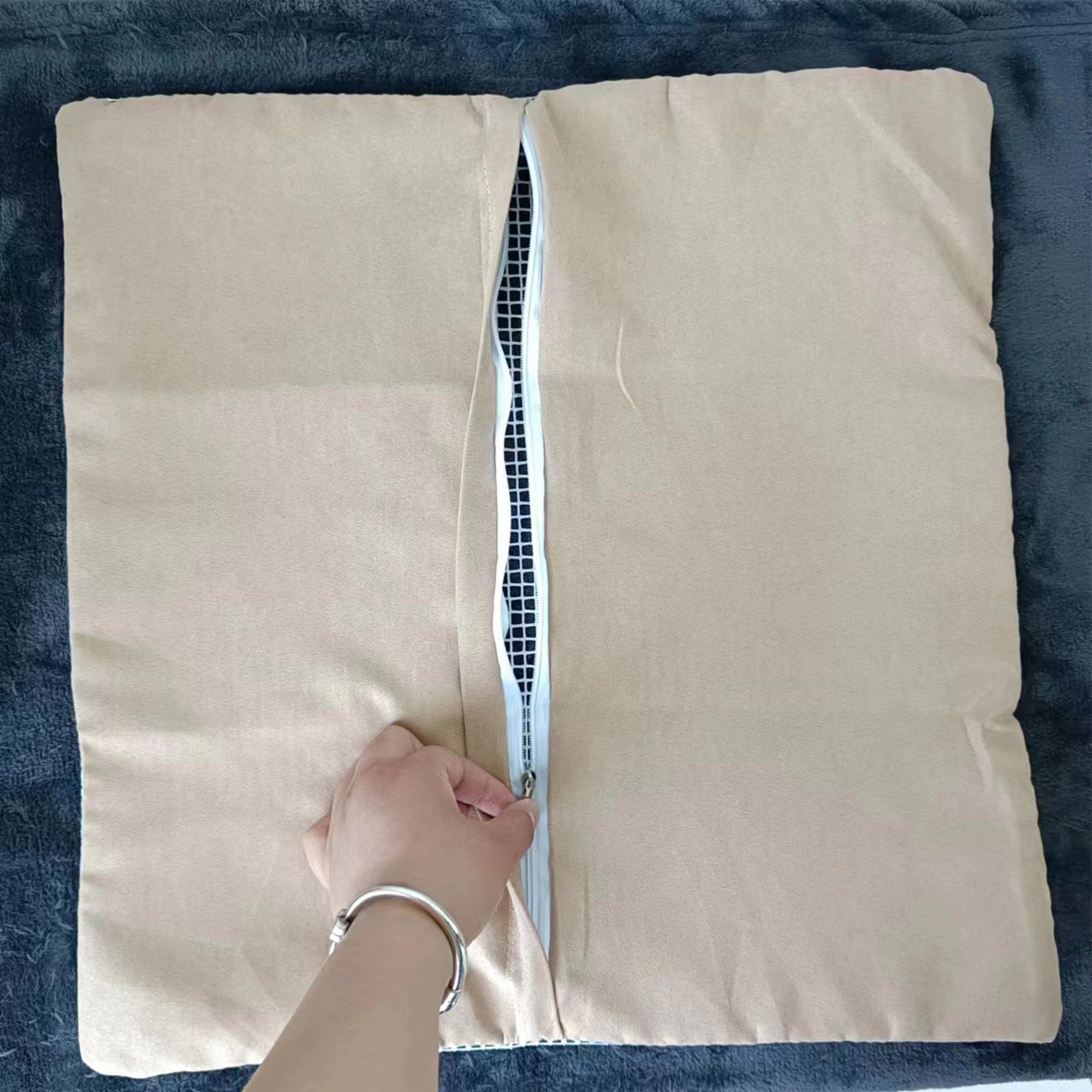 Latch Hook Kit Art Rainbow Love Embroidered Pillowcase Etsy