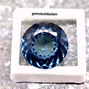 AAA+ grade 10-12 cts natural color-change Russian alexandrite round shape loose gemstone use for making ring & jewelry