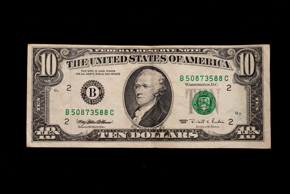 1995-series-10-dollar-bill-etsy
