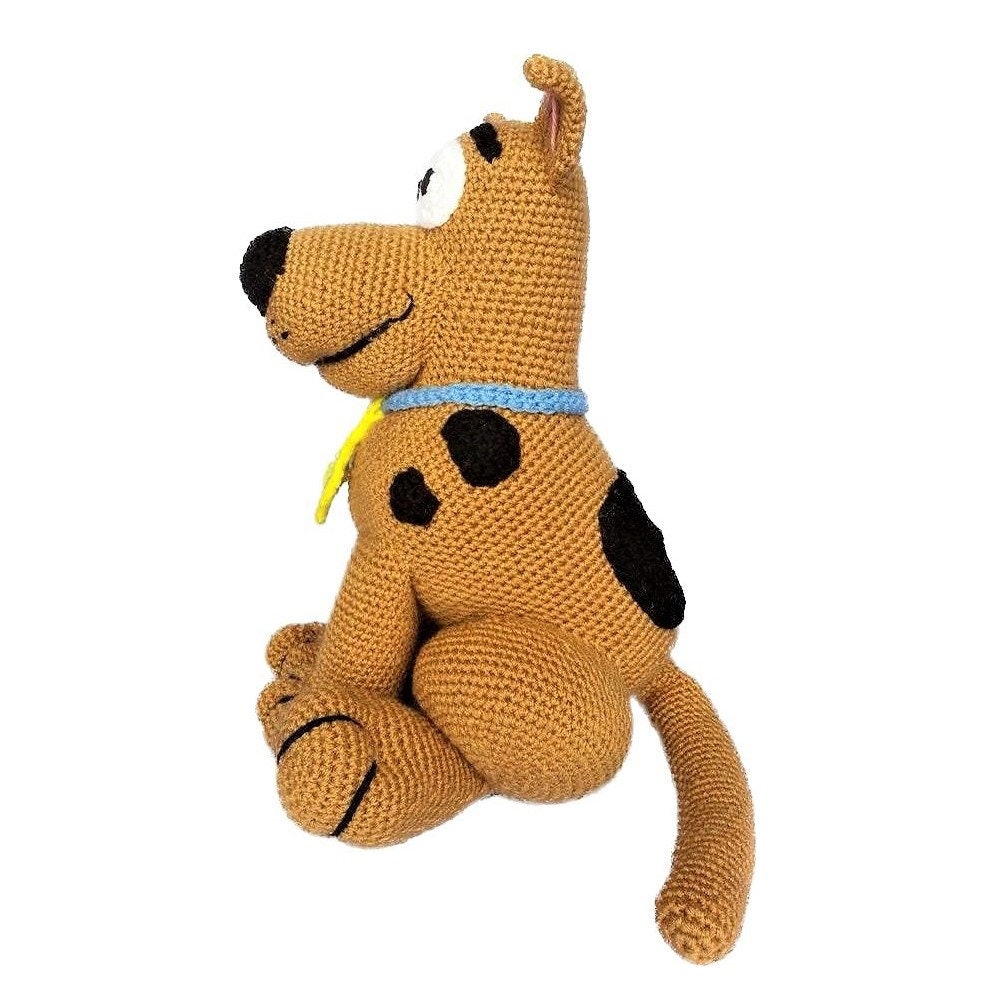 Crochet Pattern Scooby Doo PDF / Amigurumi Pattern / Handmade - Etsy