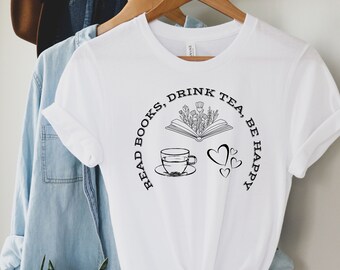 tea shirts
