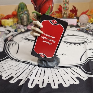 Het Eerlijke Waarheid Oracle Deck