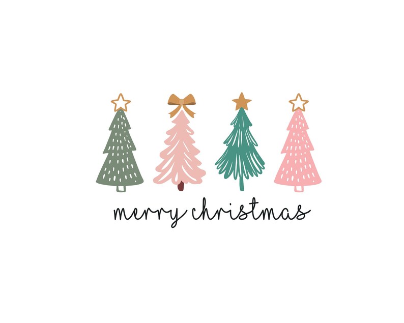 Christmas Tree Svg Christmas Png Christmas Tree Png - Etsy