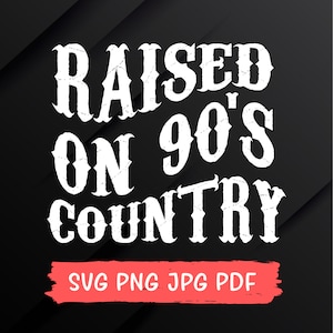Criado em SVG country dos anos 90, PNG, Svg angustiado, PNG dos anos 90, Country MusicSvg, CountrySvg dos anos 90
