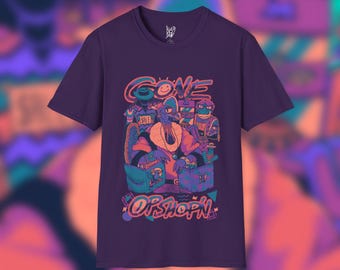 Gone Op Shopn - Thrifting, Vintage, Tshirt