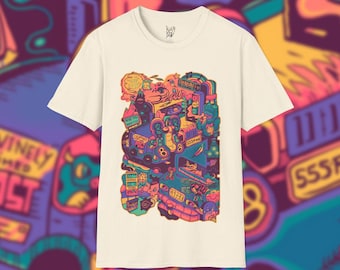 Synchronicities - Trusting the Universe Timing Tshirt