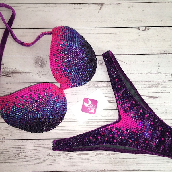 Wellness Posing Bikini - Etsy UK