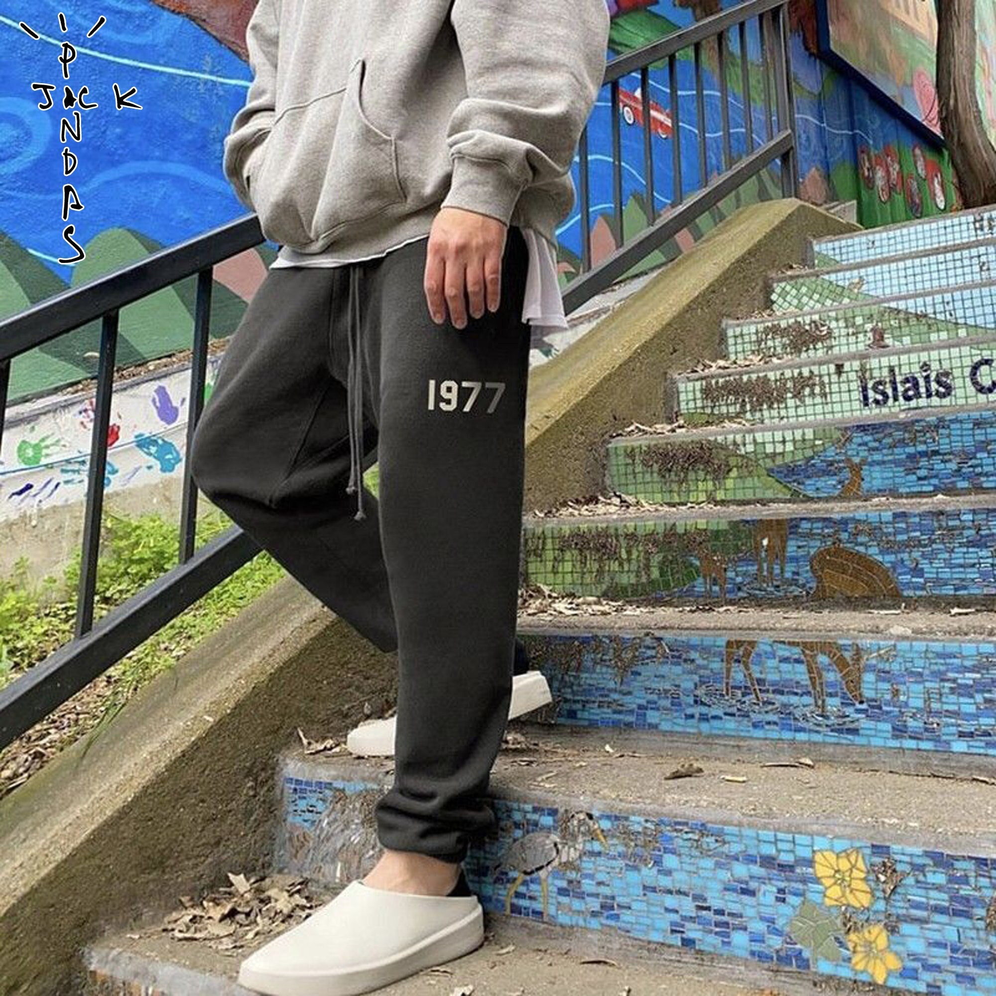 FOG Essentials 1977 Iron Sweatpants