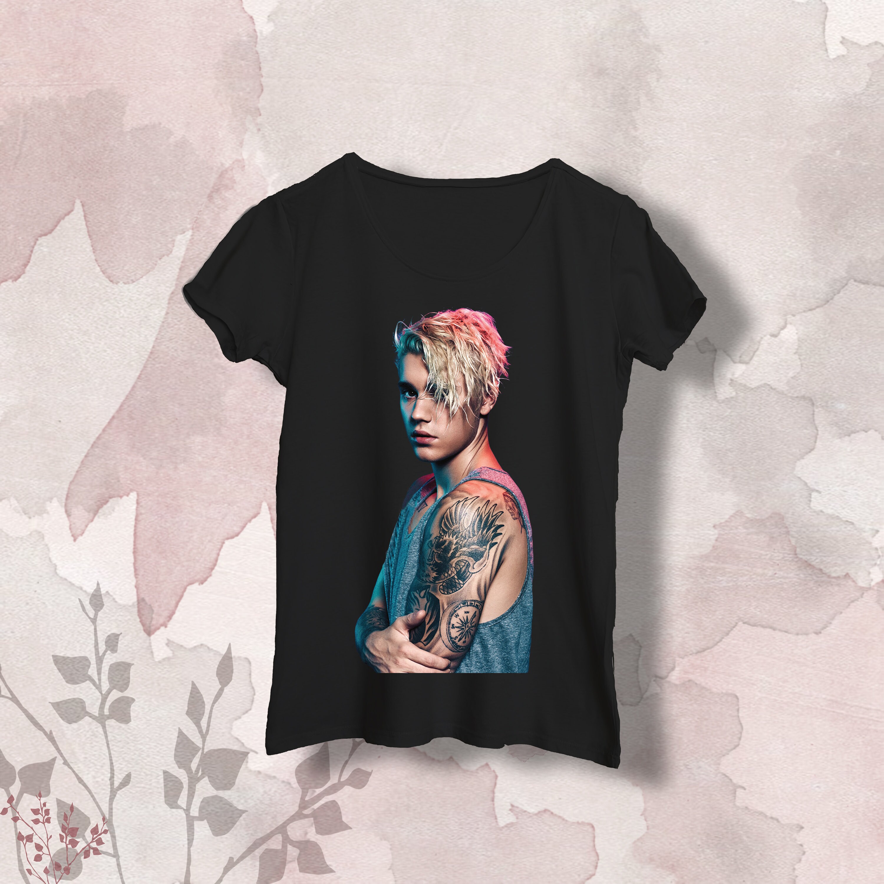 Discover Justin Bieber Shirt
